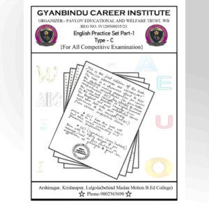 English Practice Set