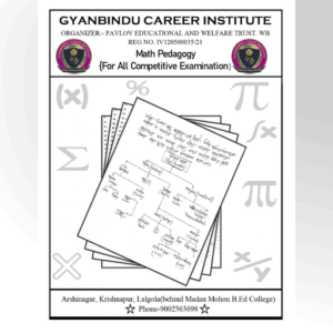 Math Pedagogy for WBTET/C-TET